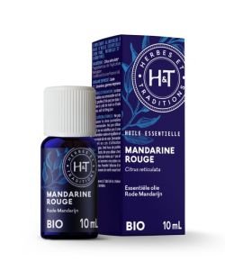 Mandarine rouge (Zeste) Citrus reticulata BIO, 10&nbsp;ml